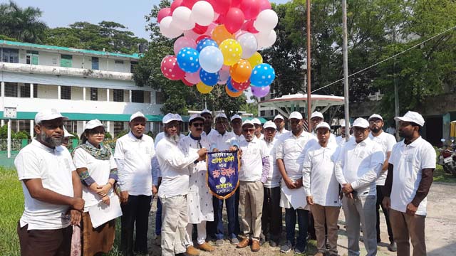 যশোরে আইইবির ৭৫তম প্রতিষ্ঠাবার্ষিকী উদযাপিত