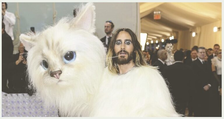 পোষা প্রাণীর সাজে মালিককে স্মরণ