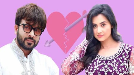 শাকিবের ‘অবৈধ সম্পর্ক’ অভিযোগের জবাব দিলেন বুবলী