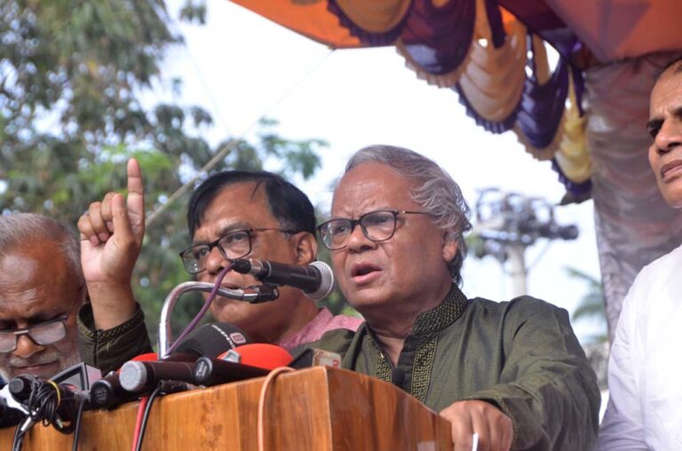শেখ হাসিনার আমলে বাড়ি আর কারাগারের মধ্যে পার্থক্য নেই -রিজভী