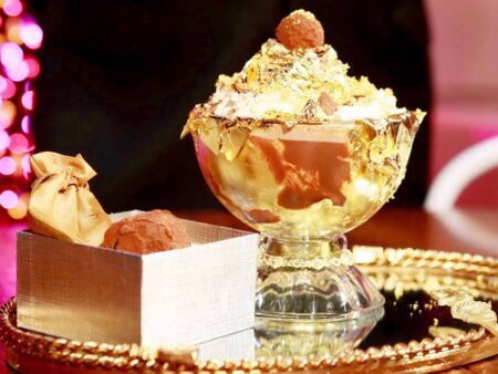 এক স্কুপ আইসক্রিমের দাম ৭ লাখ টাকারও বেশি