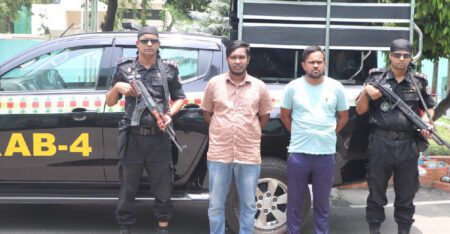সিয়াম হত্যা: কিশোর গ্যাং নেতা ‘পটেটো রুবেল’ গ্রেফতার