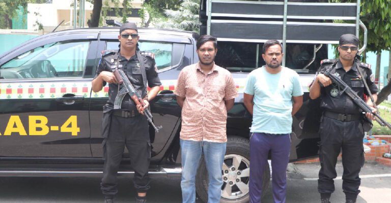 সিয়াম হত্যা: কিশোর গ্যাং নেতা ‘পটেটো রুবেল’ গ্রেফতার