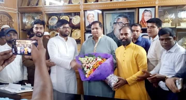 যশোরের জহির ইকবাল জাতীয় যুব কাউন্সিলের সহ-সভাপতি নির্বাচিত