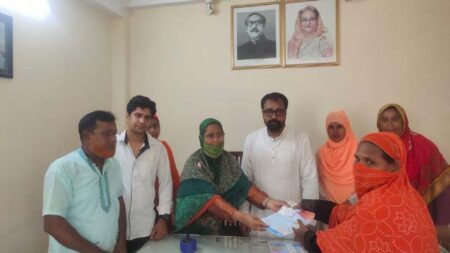 যশোরে ডায়রিয়া সচেতনতায় ওয়ার্ডে ওয়ার্ডে ক্যাম্পেইন