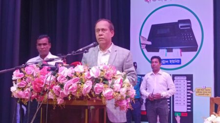 খুলনা সিটি নির্বাচনে লেভেল প্লেয়িং ফিল্ড নিশ্চিত করা হবে: সিইসি