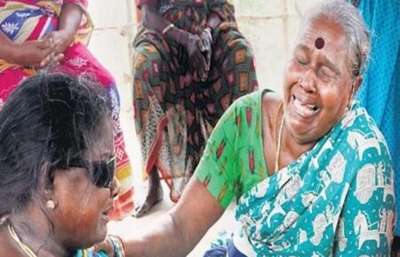 তামিলনাড়ুতে বিষাক্ত মদ খেয়ে অন্তত ১০ জনের মৃত্যু