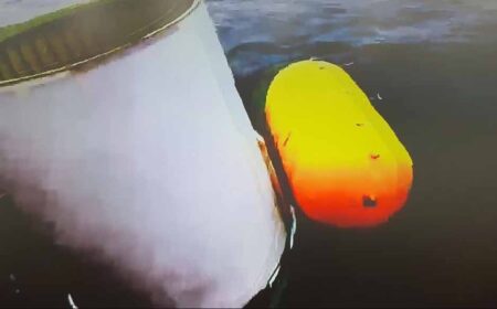 উ. কোরিয়ার উৎক্ষেপিত ‘গোয়েন্দা স্যাটেলাইট’ সাগরে বিধ্বস্ত