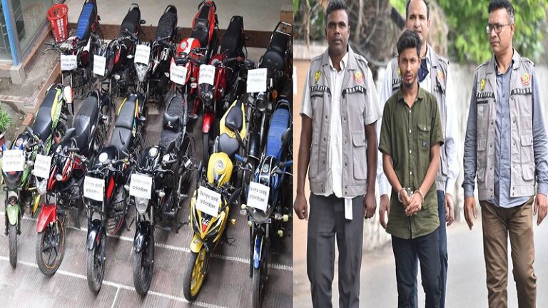 এক চাবিতেই মাত্র ২৫ সেকেন্ডে মোটরসাইকেল উধাও এক চাবিতেই মাত্র ২৫ সেকেন্ডে মোটরসাইকেল উধাও