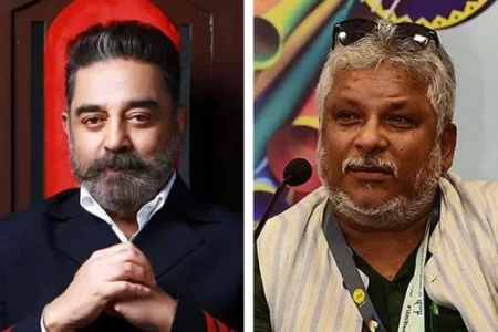 কমল হাসানকে বোকা বললেন ‘দ্য কেরালা স্টোরি’র পরিচালক