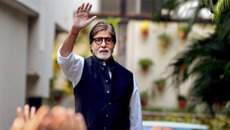 দর্শকের ওপর ক্ষোভ ঝাড়লেন অমিতাভ