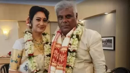 দ্বিতীয় বিয়ে নিয়ে কটাক্ষের জবাব দিলেন আশীষ