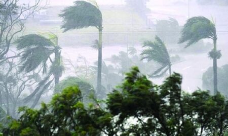 মৌসুমের সবচেয়ে শক্তিশালী কালবৈশাখীর সম্ভাবনা