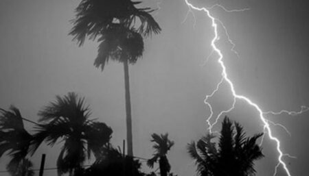 ঈদের দিন যেসব এলাকায় হতে পারে অতিভারী বৃষ্টি