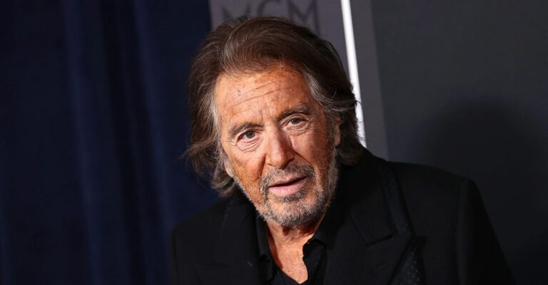 ৮৩ বছরে বাবা হচ্ছেন অস্কারজয়ী অভিনেতা