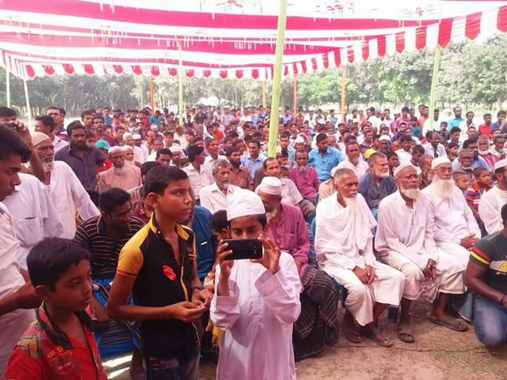 রাজাকারের শেল্টার দিতেন এমপি রণজিৎ