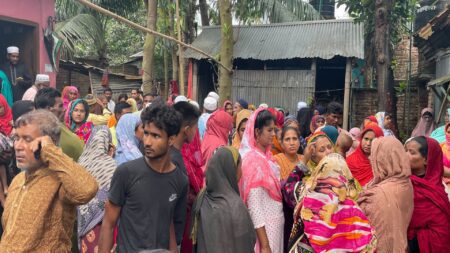সমাবেশে যাওয়ার পথে আওয়ামী লীগকর্মীকে গুলি করে হত্যা