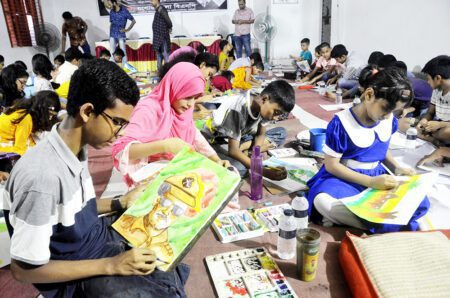 জিয়াউর রহমান বুঝতেন শিশুরাই আগামীর ভবিষ্যৎ