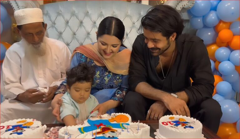 রাজ চলে গেল রাজের মতো : পরীমণি