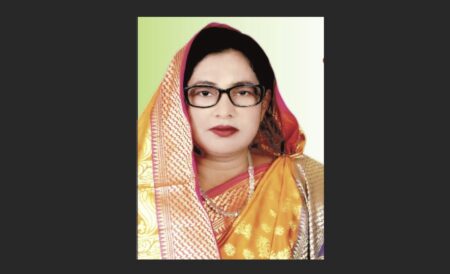 স্মার্ট হরিহরনগর গড়তে নৌকার মাঝি হতে চান তহমিনা