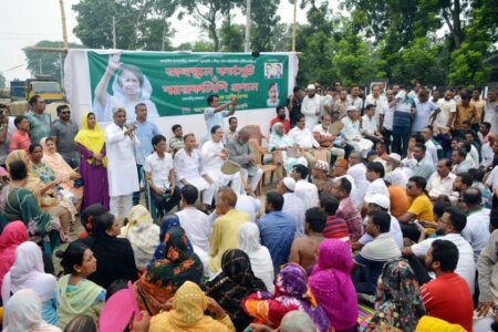 সরকার উৎসবের নামে অপচয়, খেসারত দিচ্ছে জনগণ : অমিত