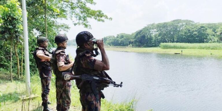 বেনাপোল সীমান্তে চামড়া পাচার বন্ধে বিজিবি পুলিশের সর্বোচ্চ সতর্কতা