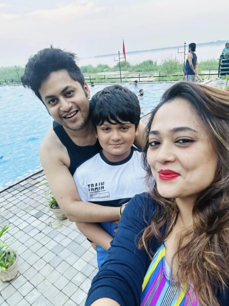 আবারও বিয়ের পিঁড়িতে রূপাঞ্জনা, বয়সে ছোট স্বামীকে নিয়ে চিন্তা