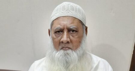 কেন্দ্রীয় কারাগারে মানবতাবিরোধী অপরাধীর মৃত্যু