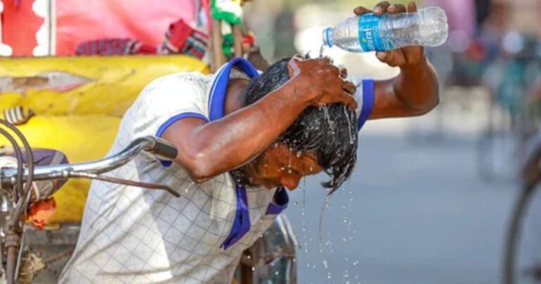চলমান তাপপ্রবাহ থাকবে আরো ৩ দিন