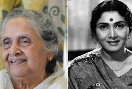 চলে গেলেন ভারতের বর্ষীয়ান অভিনেত্রী সুলোচনা