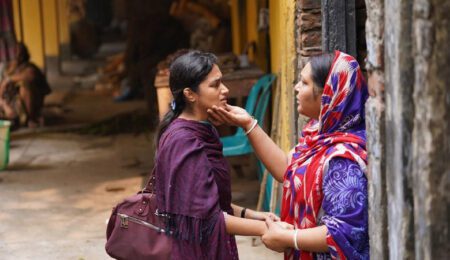 দুই বোনের জীবনবাজির গল্পে আসছে ‘‌নিকষ’