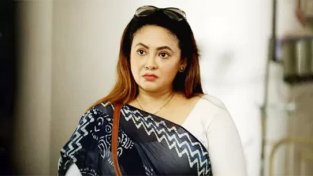 বিদ্যুতের বিল দেখে মাথায় হাত শ্রীলেখার