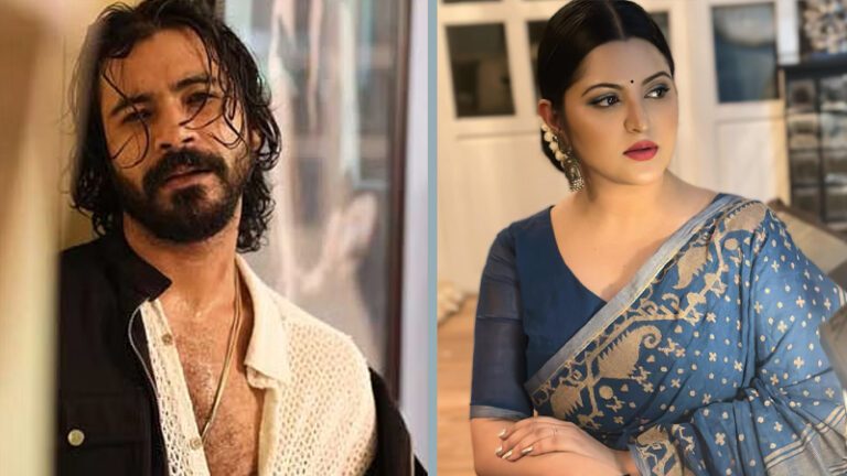 রাজকে খোঁচা দিয়ে যা বললেন পরীমণি