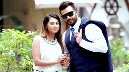 শাকিবকে বুবলীর শেষ অনুরোধ