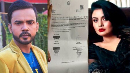 হিরো আলমের বিরুদ্ধে মানহানির অভিযোগ