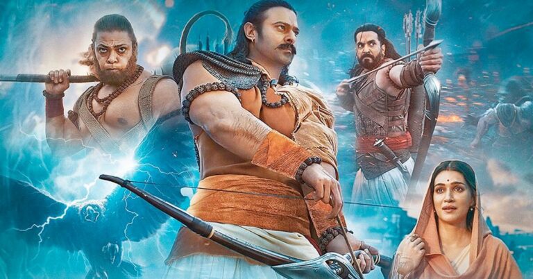 ‘আদিপুরুষ’ নিয়ে ক্ষুব্ধ ‘রামায়ণ’ পরিচালকের ছেলে