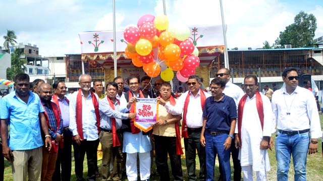 জাতীয় খো খো চ্যাম্পিয়নশীপের সেমিফাইনালে স্বাগতিক যশোর