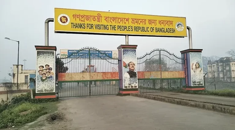রোববার বেনাপোল-পেট্রাপোল স্থলবন্দর দিয়ে আমদানি- রপ্তানি বন্ধ
