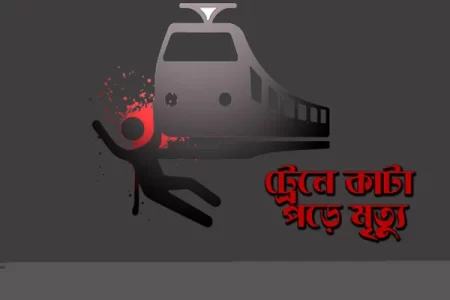 কুষ্টিয়ার ট্রেনে কাটা পড়ে কৃষকের মৃত্যু