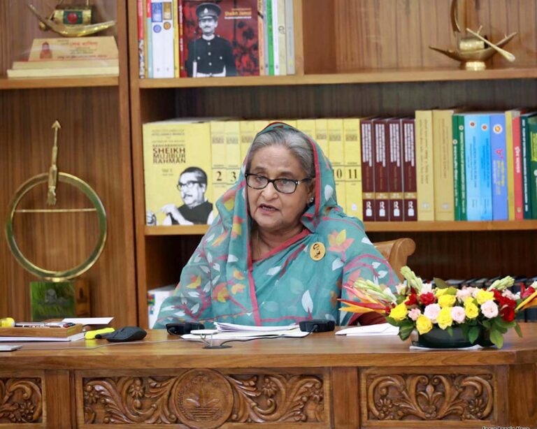 নিজস্ব সংস্কৃতিকে ধরে রাখতে সব ব্যবস্থা নিয়েছে সরকার : প্রধানমন্ত্রী