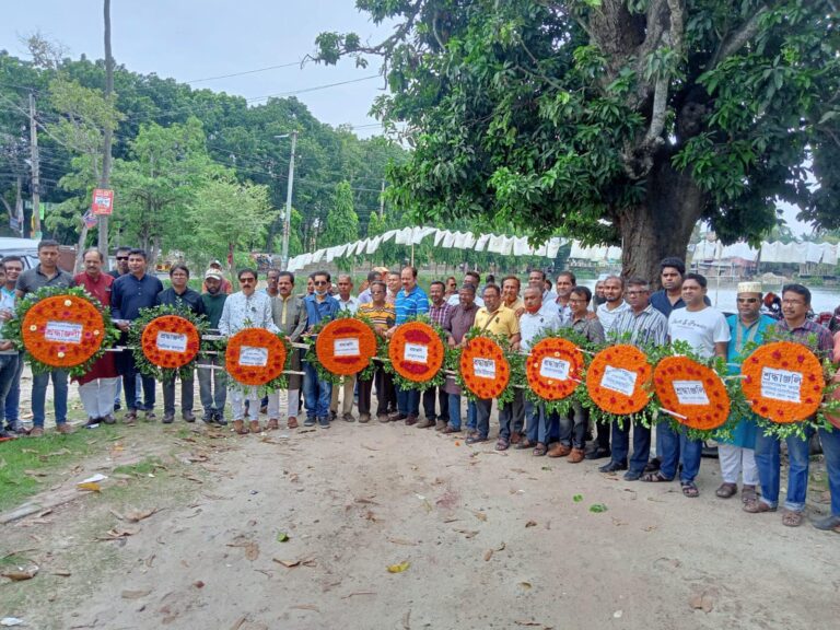 নানা আয়োজনে সাংবাদিক শামছুর রহমানের ২৩তম হত্যাবার্ষিকী পালিত