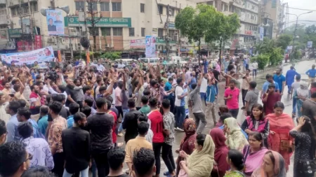 অনুমতি মিলবে না রাজনৈতিক সভা-সমাবেশের