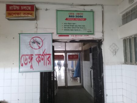 যশোরে ডেঙ্গু আক্রান্ত দু'জনের মৃত্যু