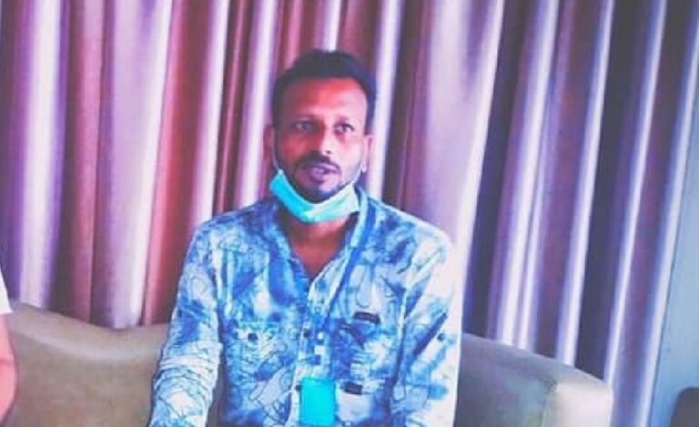 অস্ত্র মামলায় যশোর পৌর কাউন্সিলর নয়ন কারাগারে