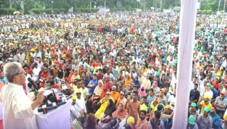২৭ জুলাই ঢাকায় বিএনপির মহাসমাবেশ : তারুণ্যের সমাবেশে ফখরুল