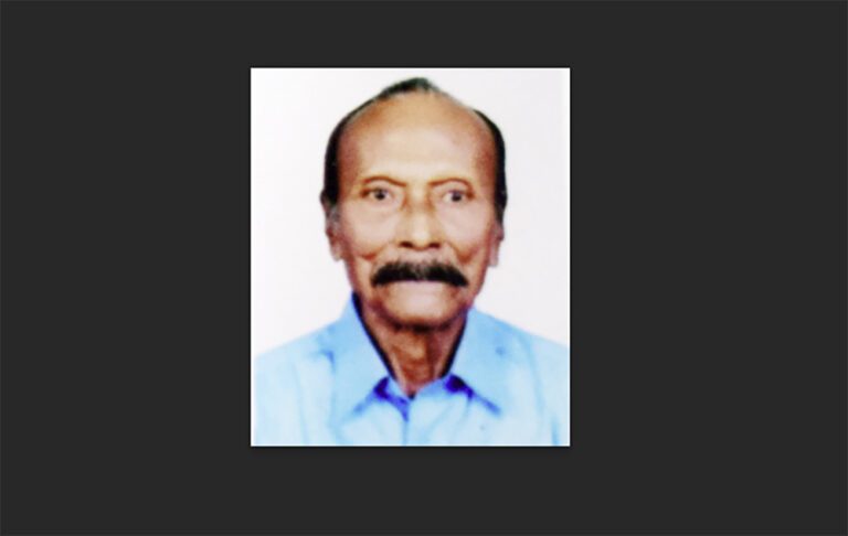 যশোরের কেশশ্রী সেলুনের সত্ত্বাধিকারী রাজকুমার রায় আর নেই