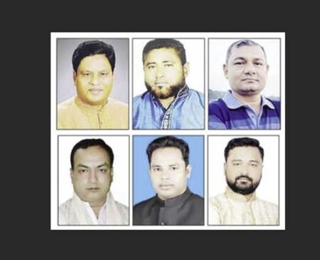 ১২ জুলাই যশোর জেলা স্বেচ্ছাসেবক লীগের সম্মেলন