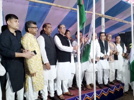 ১৭ বছর পর যশোর জলো স্বচ্ছোসবেক লীগরে সম্মলেন শুরু