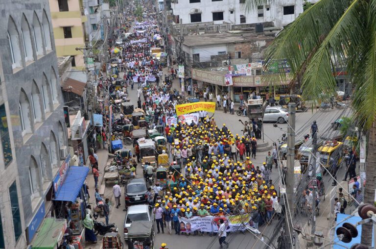 সরকারের পতন সময়ের ব্যাপার মাত্র