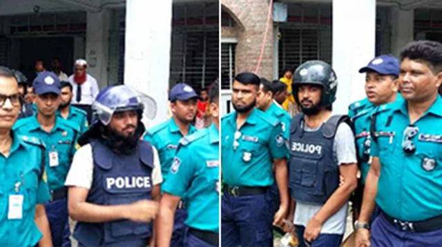 খুলনায় জেএমবির দুই সদস্যের ১০ বছরের কারাদণ্ড খুলনায় জেএমবির দুই সদস্যের ১০ বছরের কারাদণ্ড